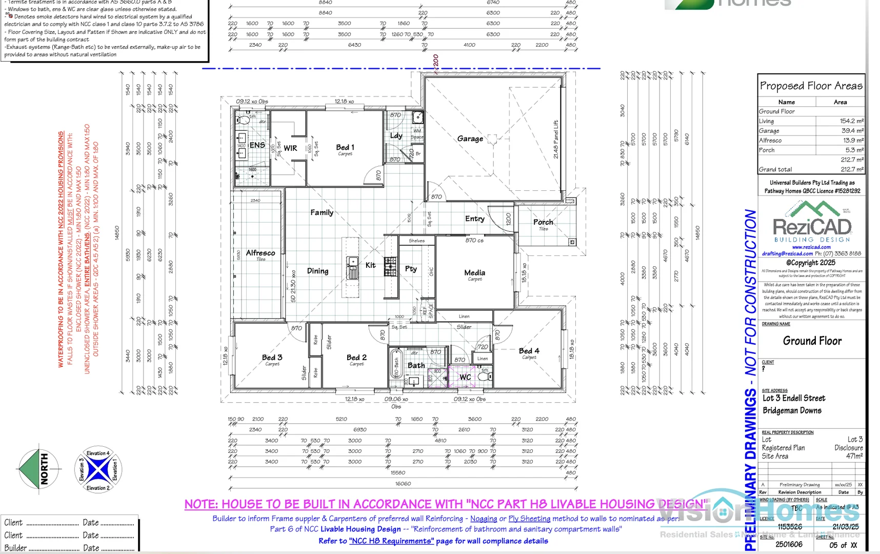 Additional image 2 of LOT 3 Endell Street, Bridgeman Downs QLD 4035