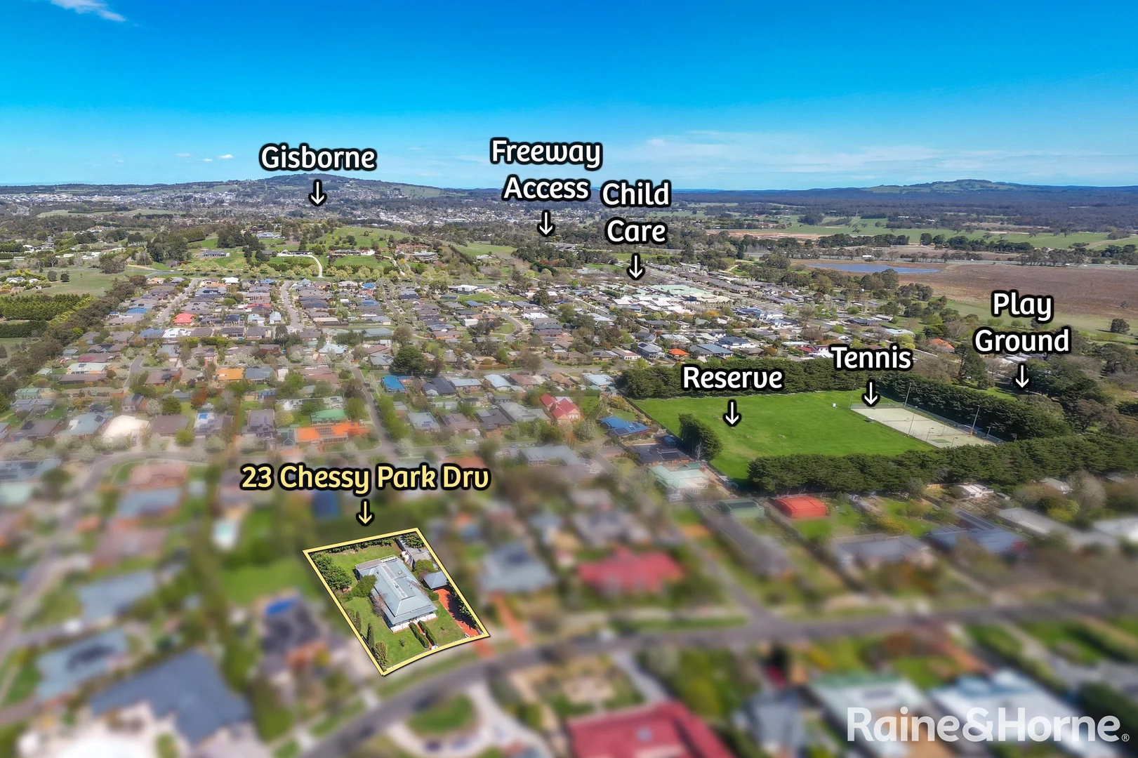 Additional image 21 of 23 Chessy Park Drive, New Gisborne VIC 3438