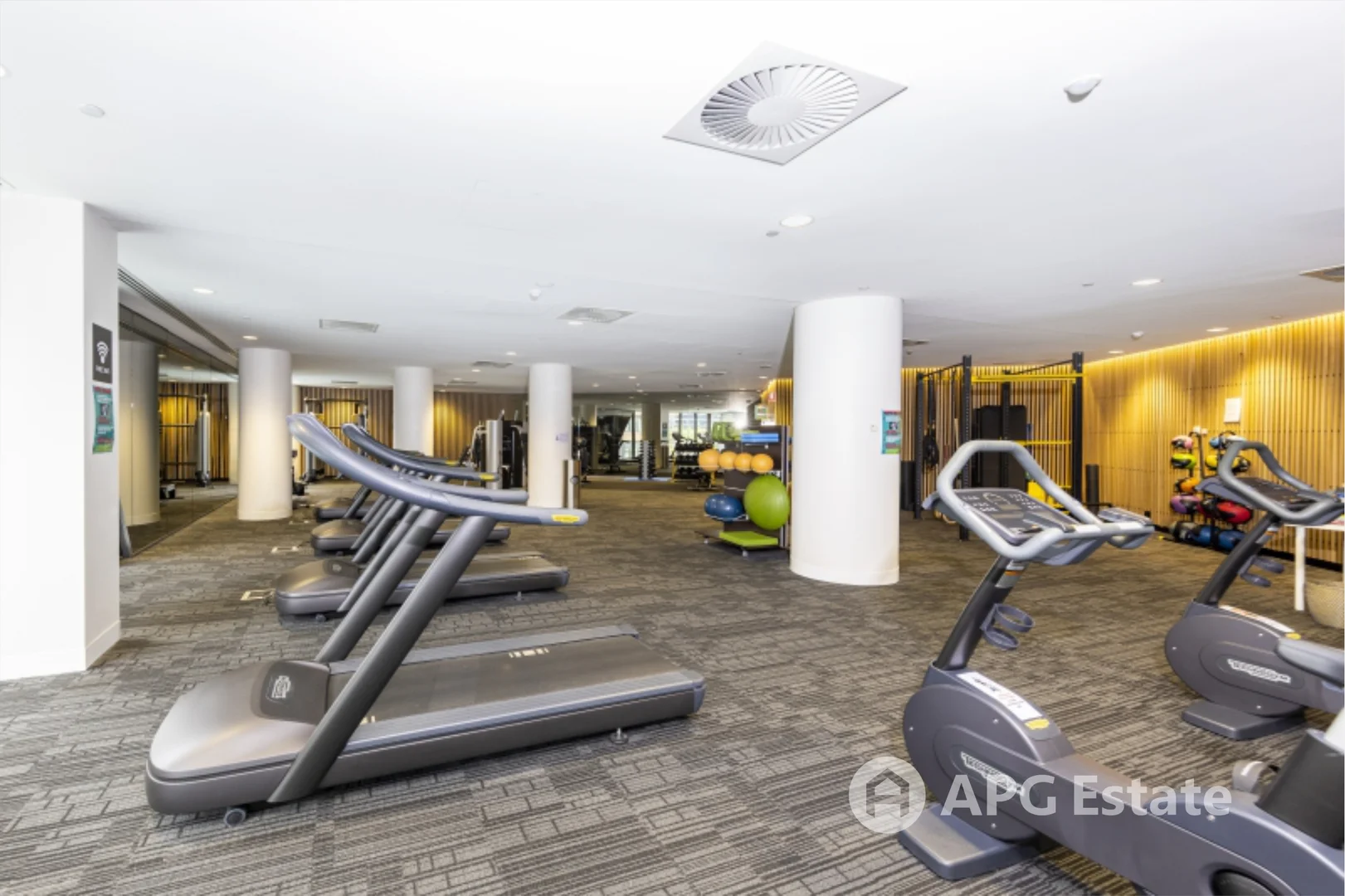 Additional image 10 of 205S/883 Collins Street, Docklands VIC 3008