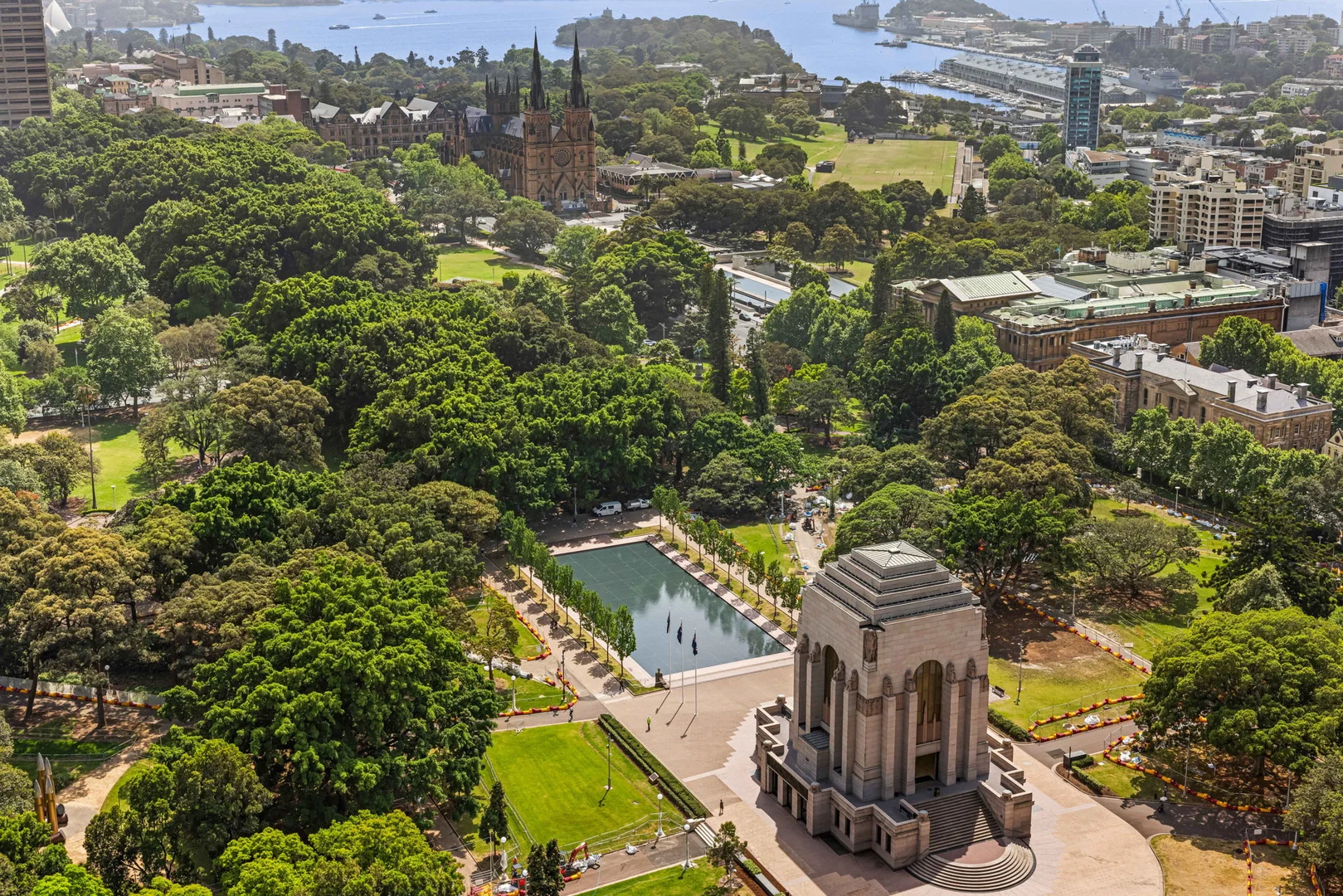 Additional image 12 of Level 34/130 Elizabeth Street, Sydney NSW 2000