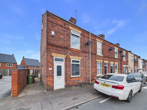 Peveril Road, Eckington, Sheffield, South Yorkshire S21