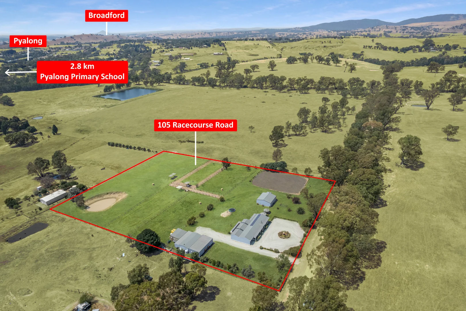 Additional image 2 of 105 Racecourse Road, Pyalong VIC 3521