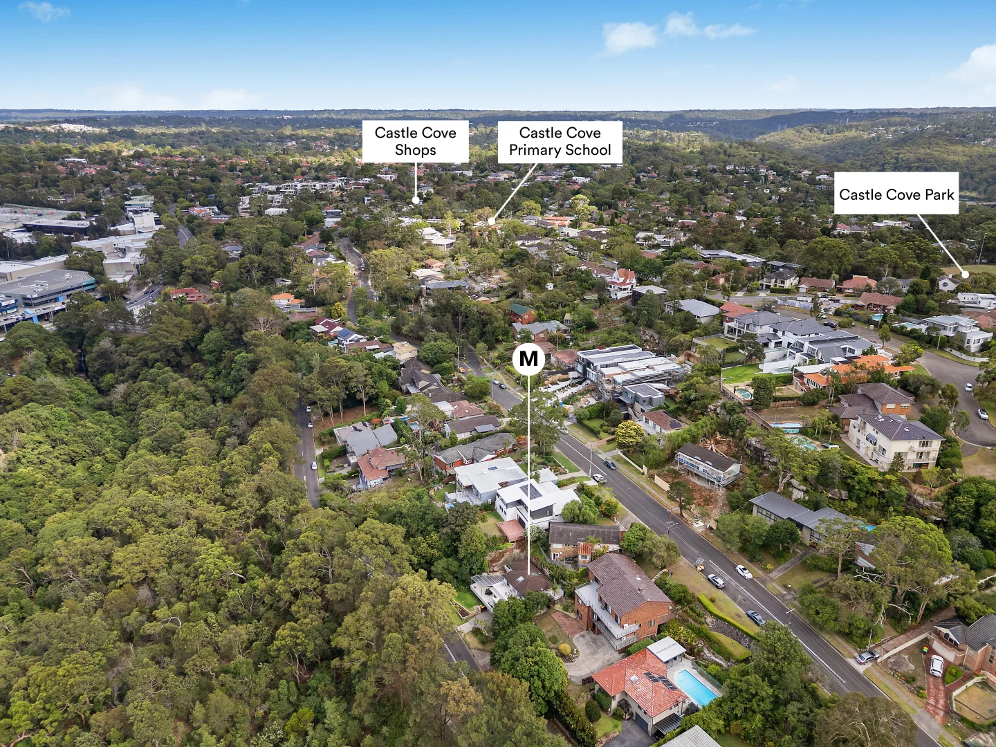 Additional image 11 of 36 Castle Cove Drive, Castle Cove NSW 2069
