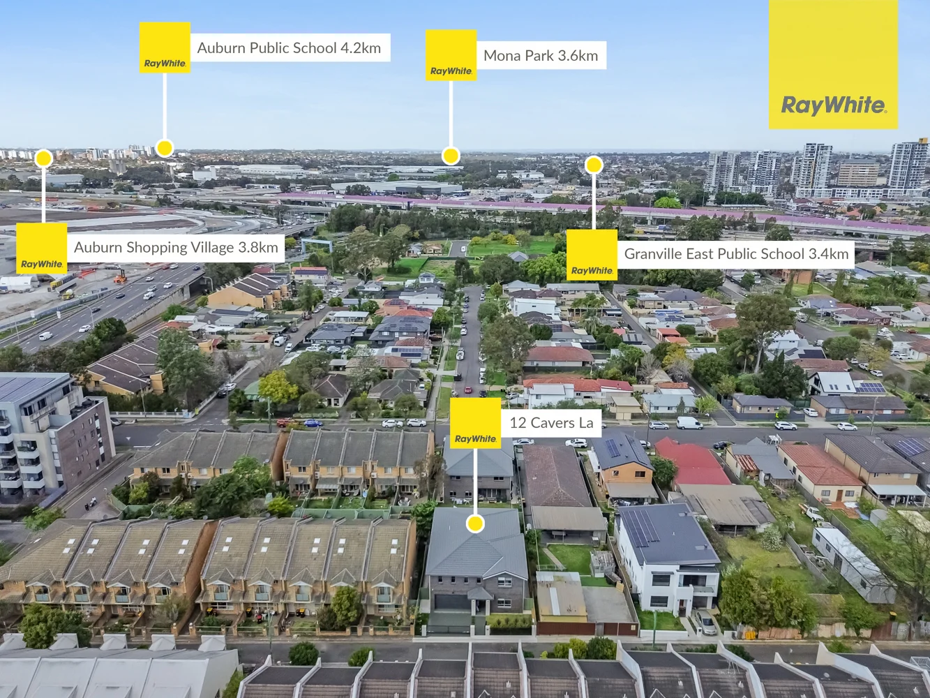 Additional image 27 of 12 Cavers Lane, Rosehill NSW 2142