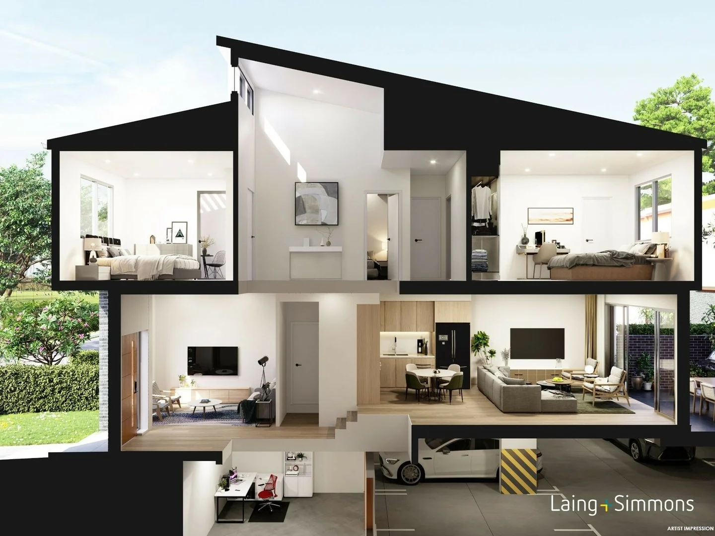 North Kellyville NSW 2155