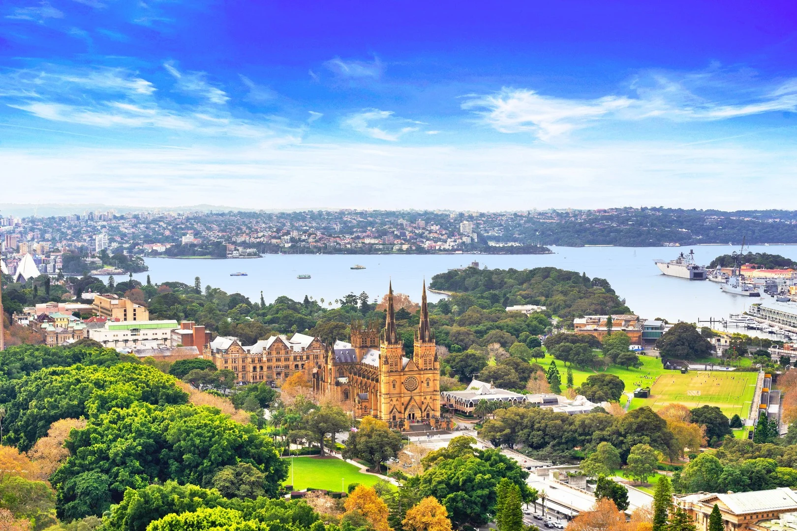 Level 34/130 Elizabeth Street, Sydney NSW 2000