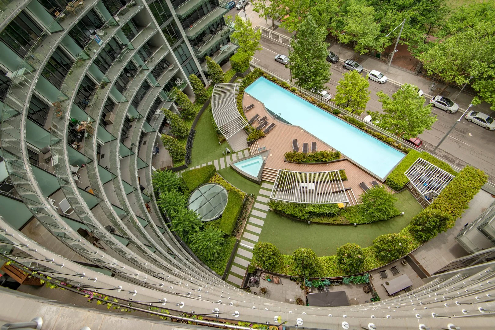 Additional image 4 of 1116/240 Bunda Street, City ACT 2601