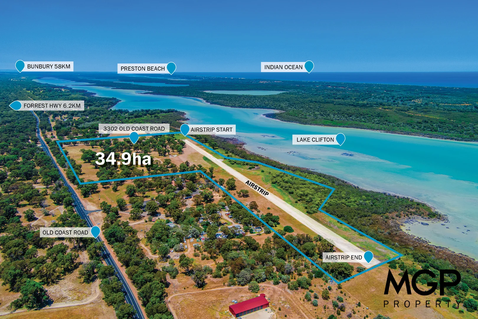 Additional image 3 of 3302 Old Coast Road, Lake Clifton WA 6215