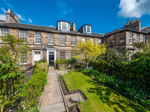 Ann Street, Edinburgh EH4