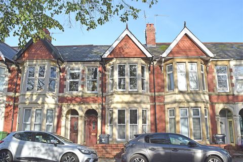 Africa Gardens, Heath/Gabalfa, Cardiff CF14