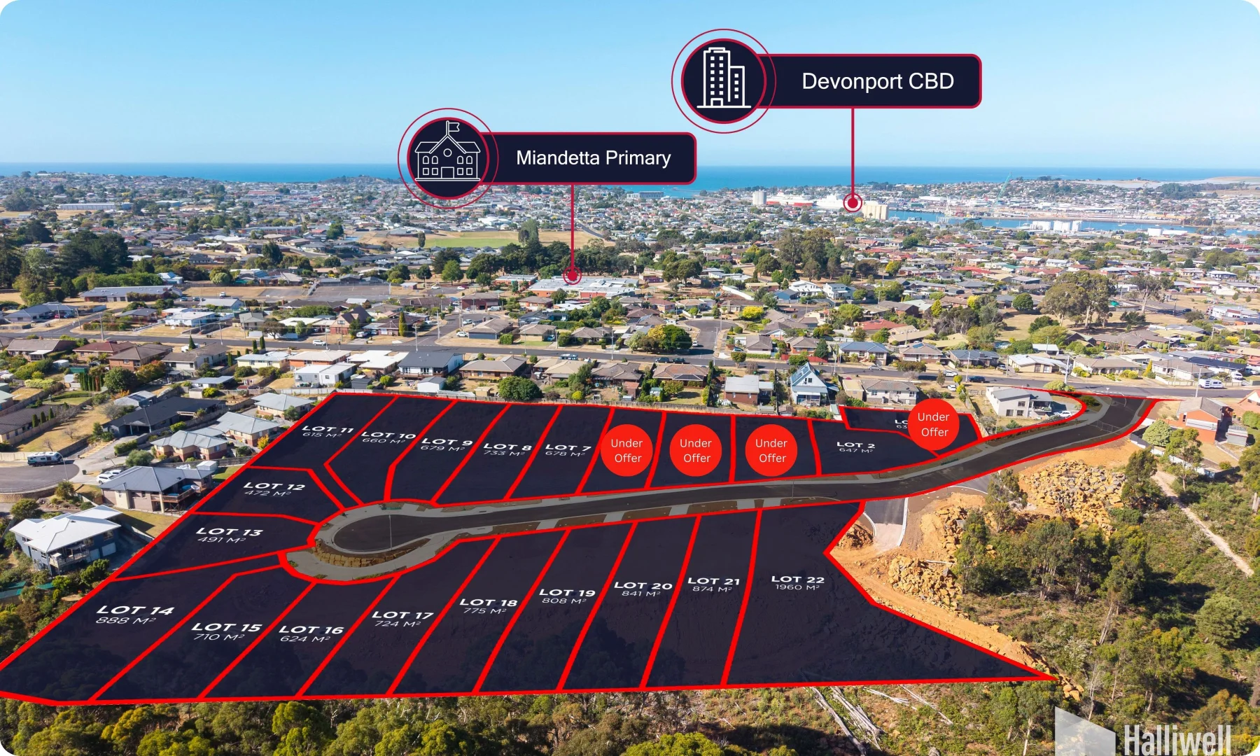 Additional image 3 of 57A Berrigan Road, Miandetta TAS 7310