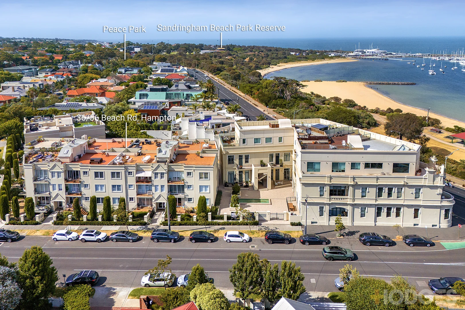 Additional image 10 of 36/56 Beach Road, Hampton VIC 3188