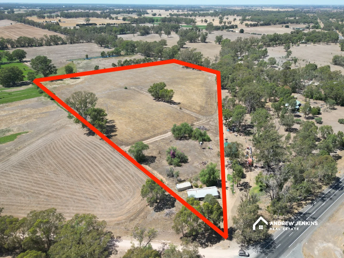 Allotment 5, 72 Friesian Rd, Koonoomoo VIC 3644