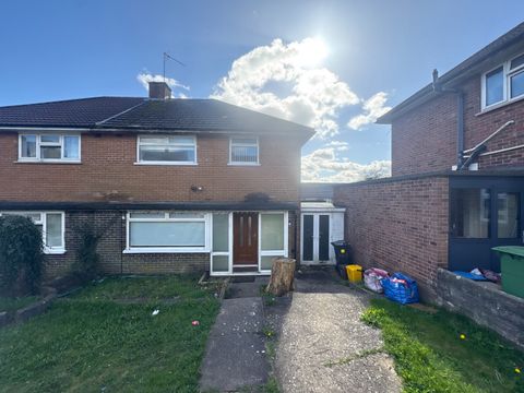 Bruanton Avenue, Llanrumney CF3