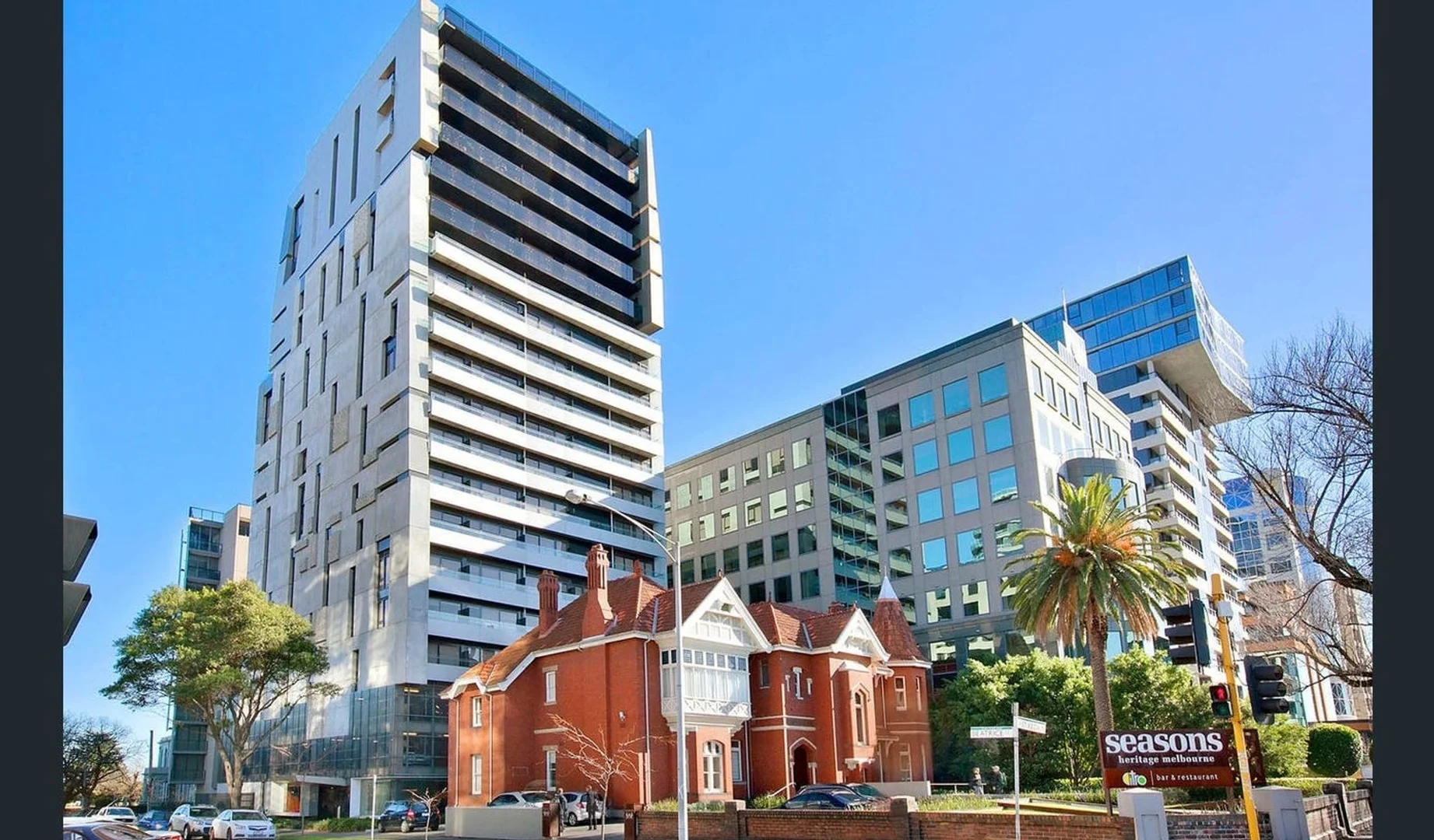 Additional image 2 of 726/572 St Kilda Road, Melbourne VIC 3004