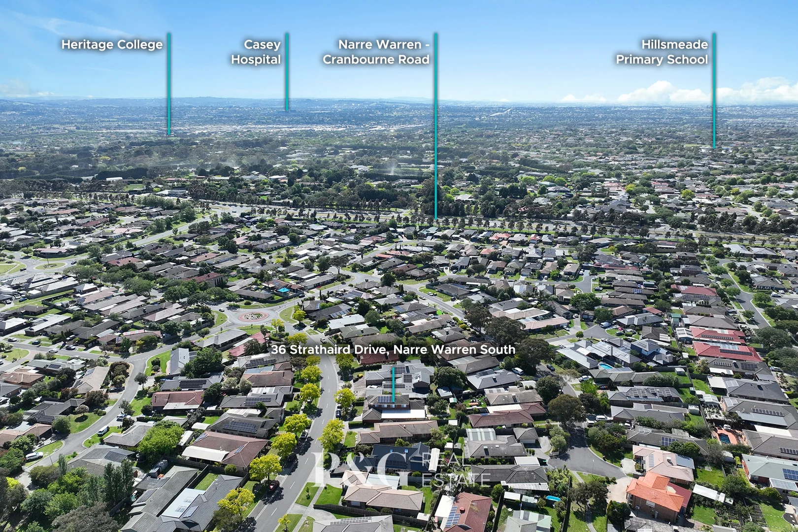 Additional image 20 of 36 Strathaird Drive, Narre Warren South VIC 3805