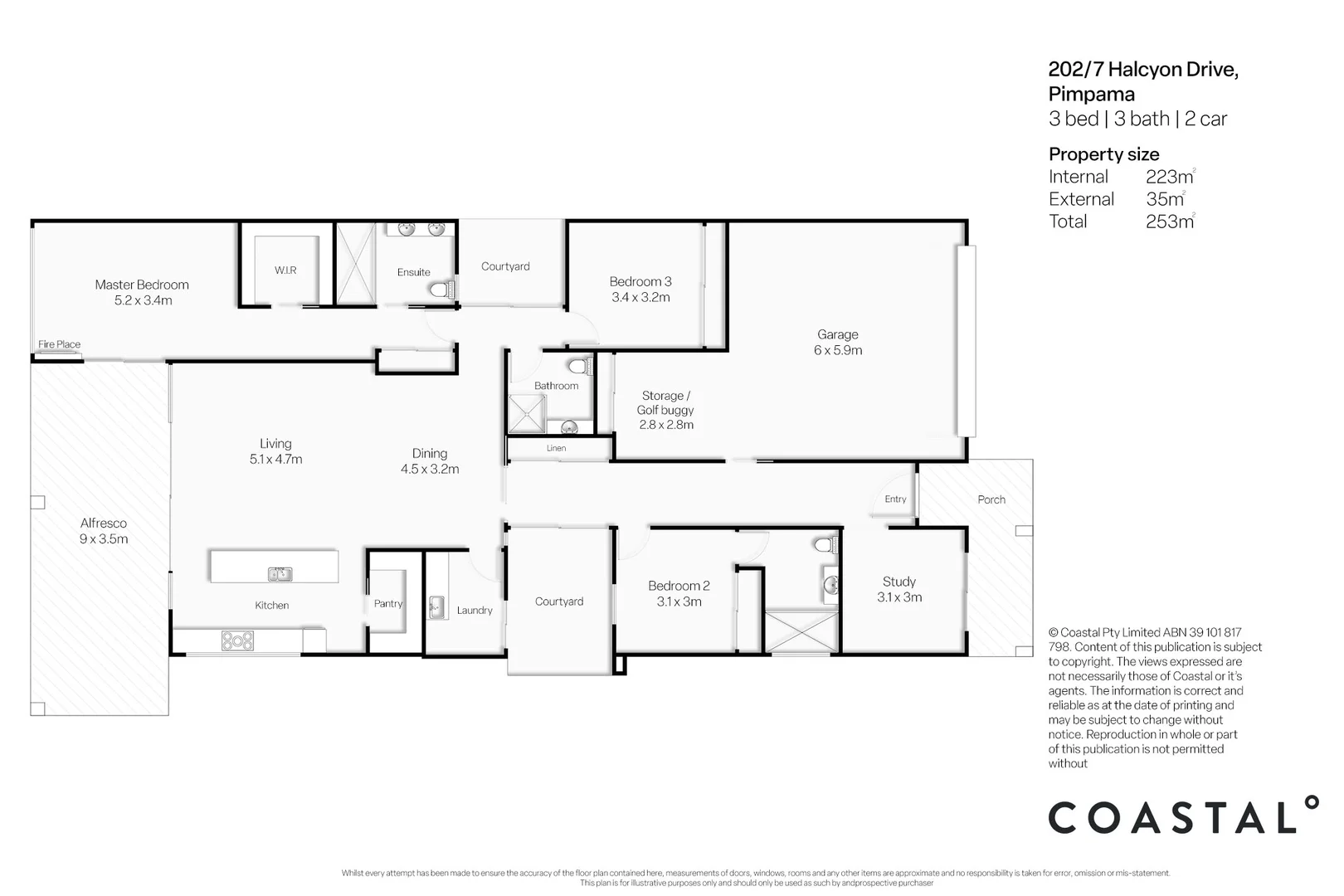 Additional image 29 of 202/7 Halcyon Drive, Pimpama QLD 4209