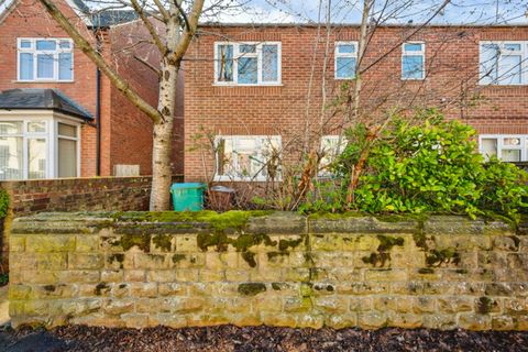 Greenfield Street, Nottingham, Nottinghamshire NG7