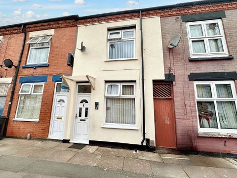 Thurlby Road, Leicester LE5
