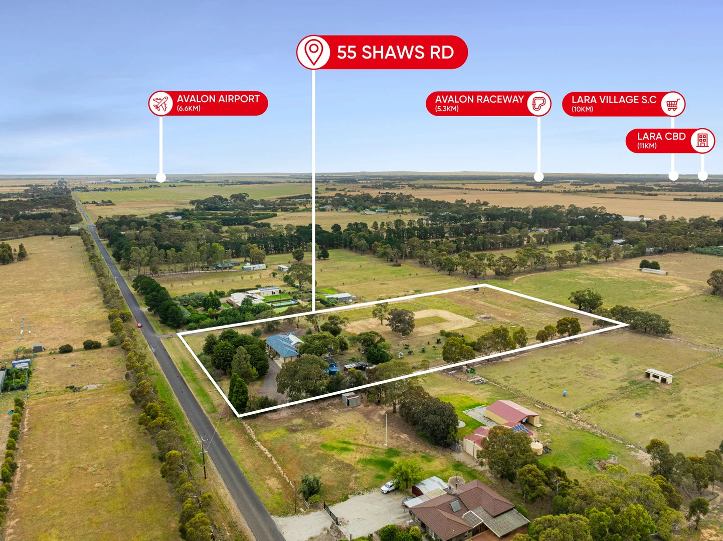 Additional image 19 of 55 Shaws Road, Little River VIC 3211