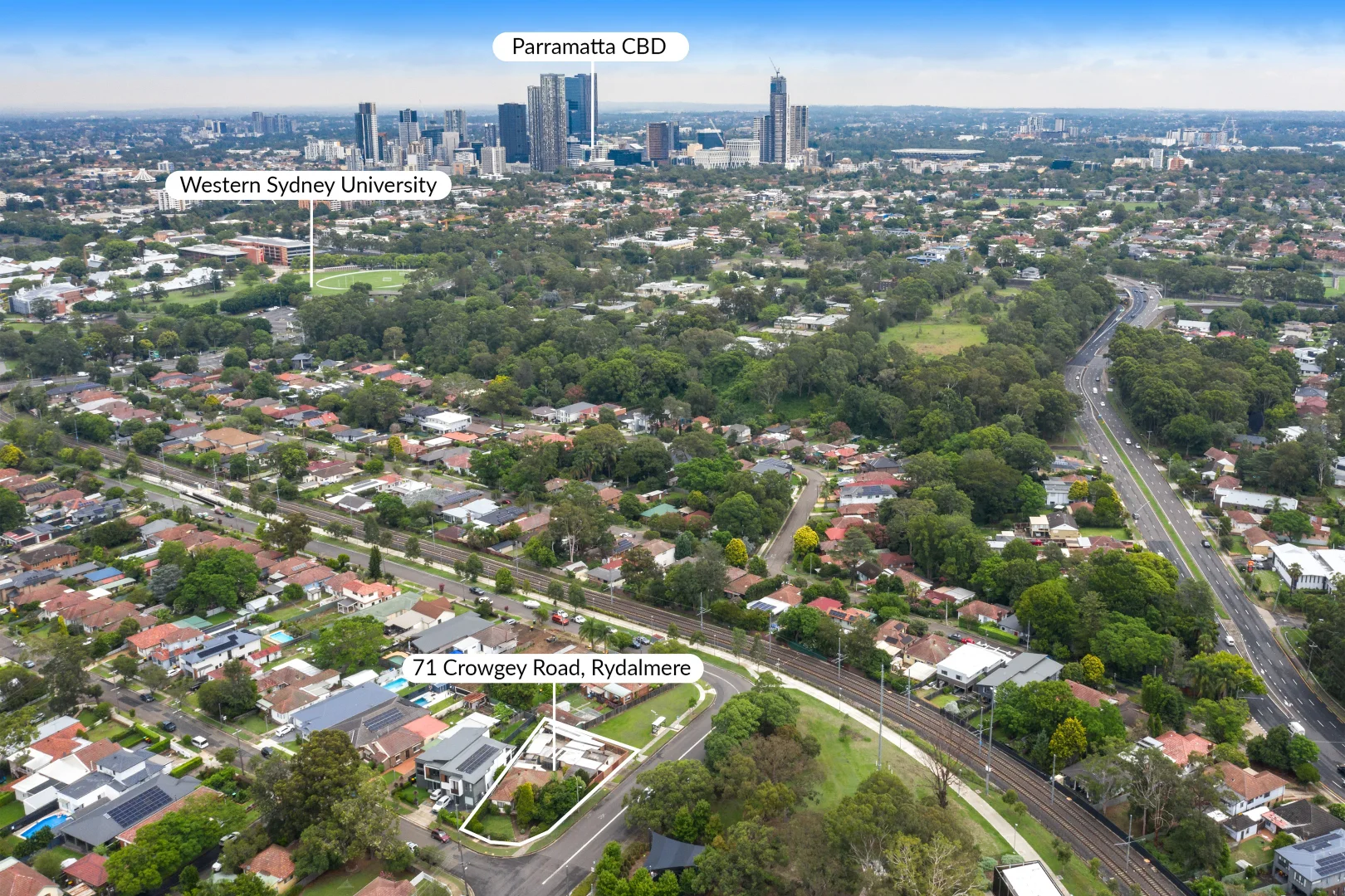 Additional image 3 of 71 Crowgey Street, Rydalmere NSW 2116