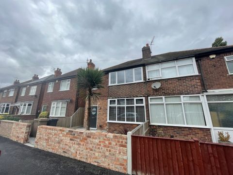 Grosvenor Avenue, Sawley NG10