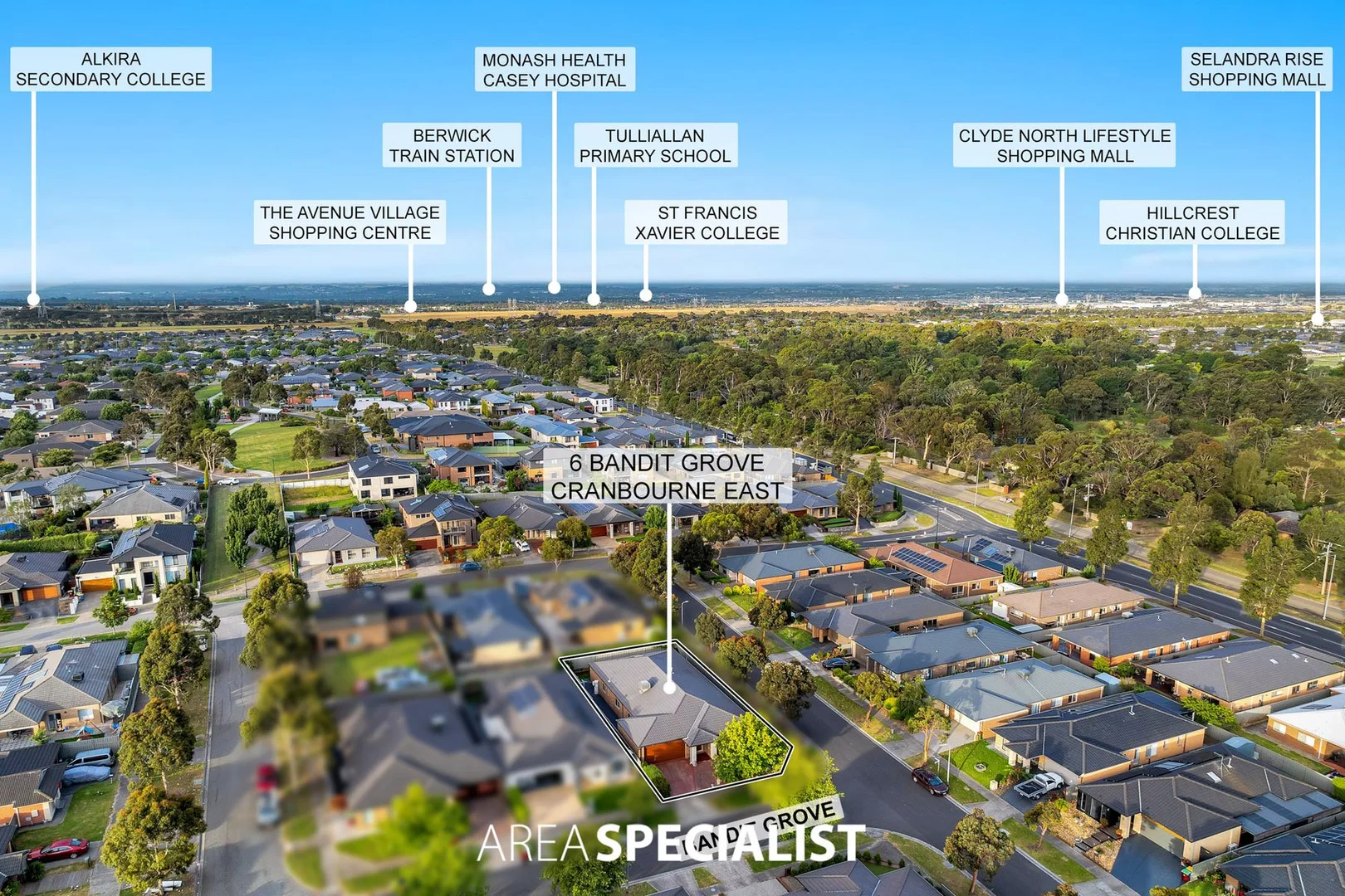 Additional image 17 of 6 Bandit Grove, Cranbourne East VIC 3977
