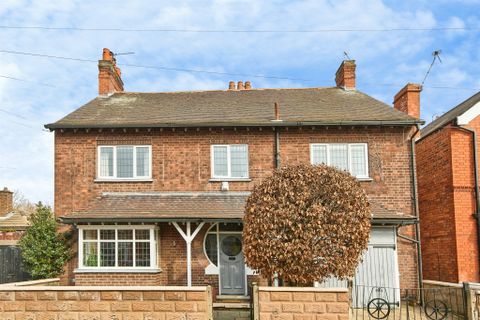 Breedon Street, Long Eaton, Nottingham NG10