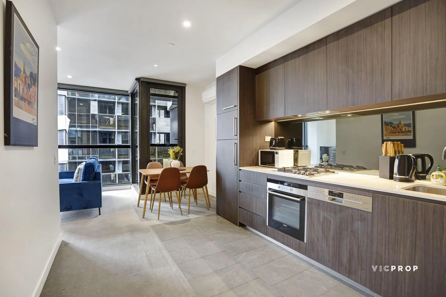 Additional image 5 of 2607B/155 Franklin Street, Melbourne VIC 3000