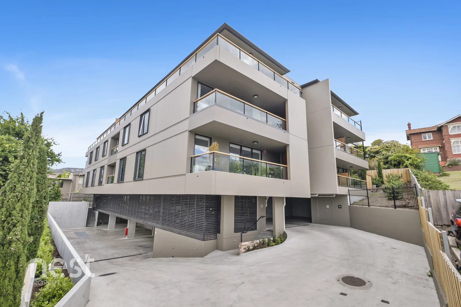 16/51 Sandy Bay Road, Battery Point TAS 7004