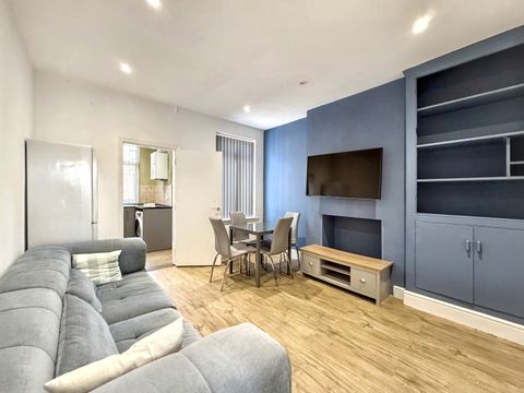 Olive Grove Road, Sheffield S2, Room to rent
