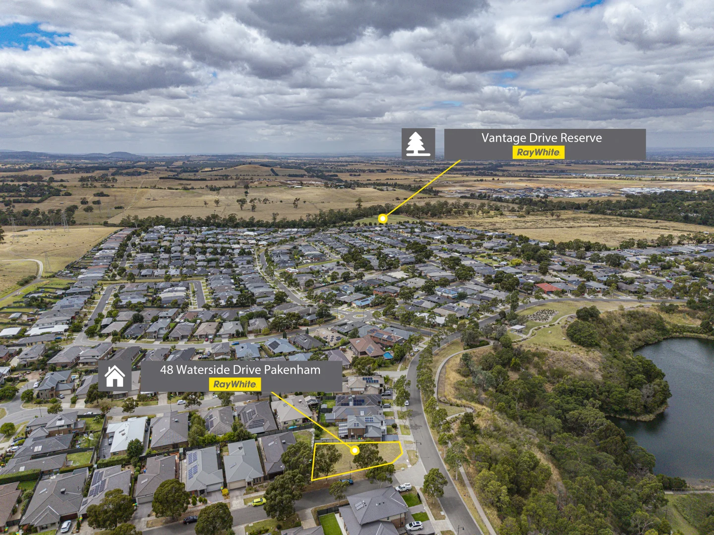 Additional image 12 of 48 Waterside Drive, Pakenham VIC 3810