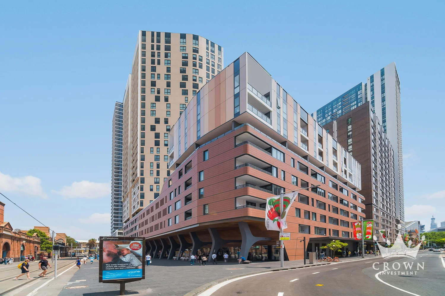 Additional image 15 of 301/88 Hay St, Haymarket NSW 2000