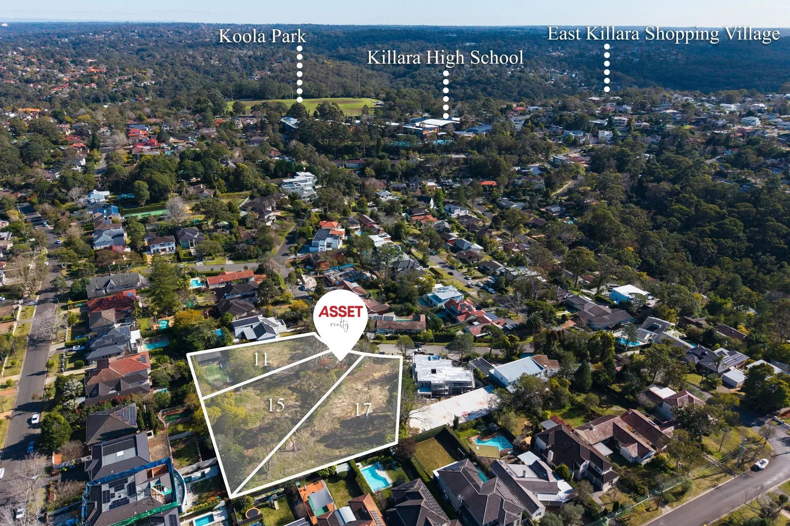 Additional image 6 of 11,15,17 Larchmont Avenue, East Killara NSW 2071