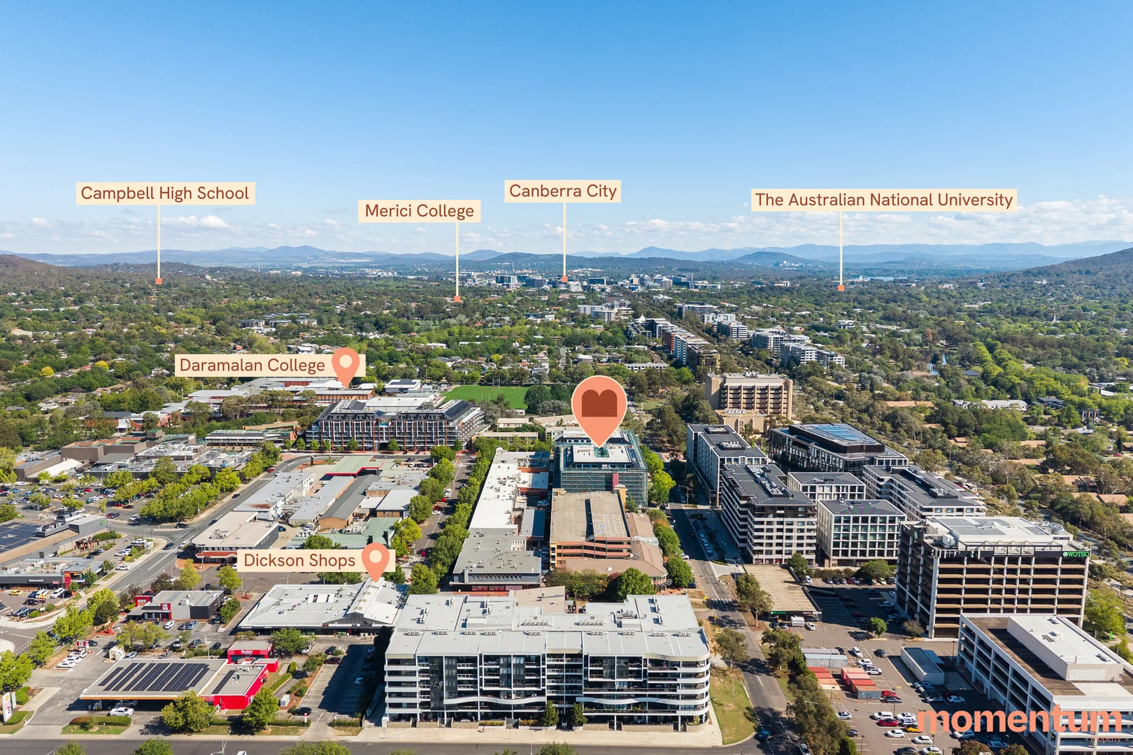 Additional image 8 of 109/16 Challis Street, Dickson ACT 2602