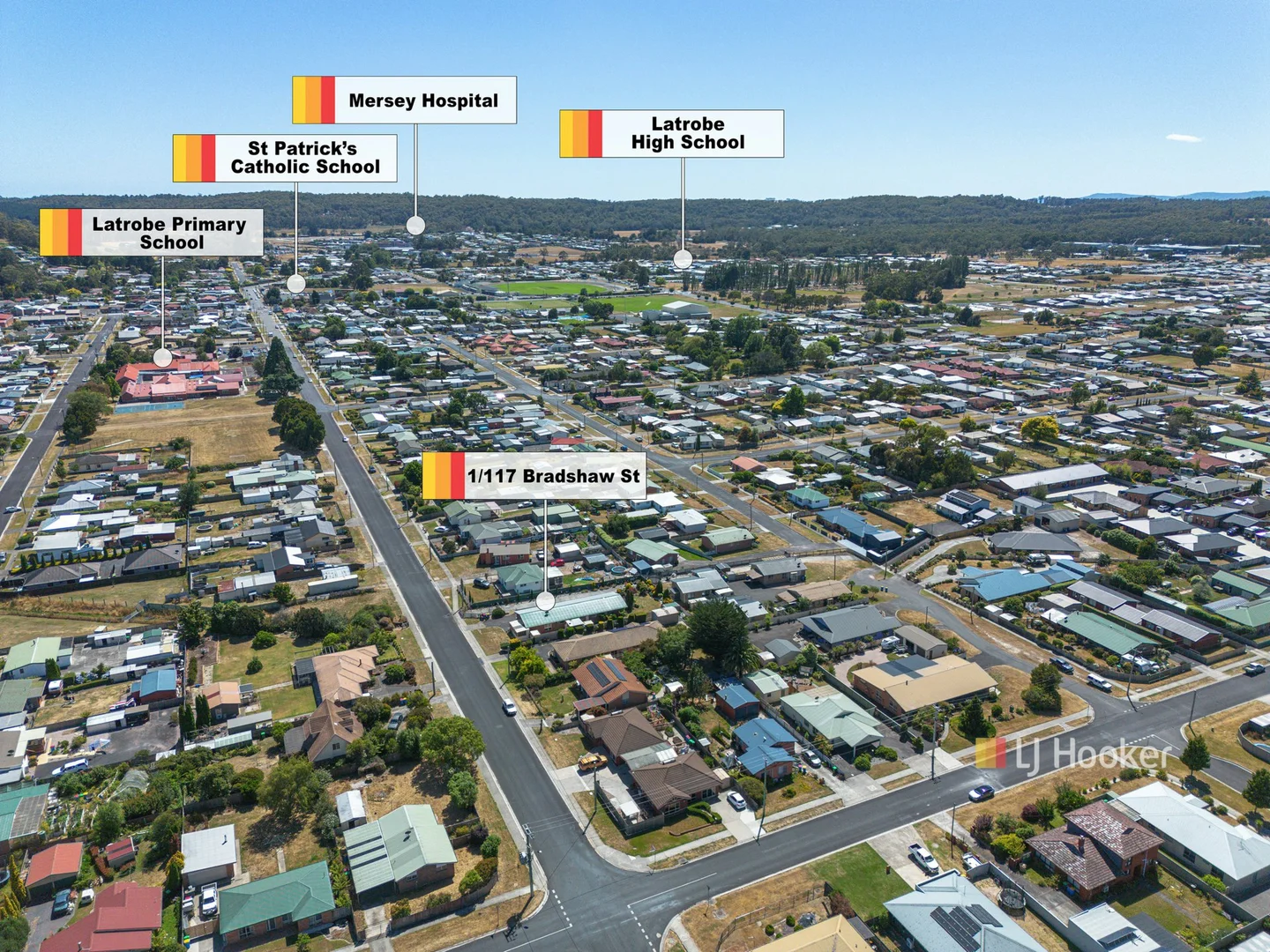 Additional image 11 of 1/117 Bradshaw Street, Latrobe TAS 7307