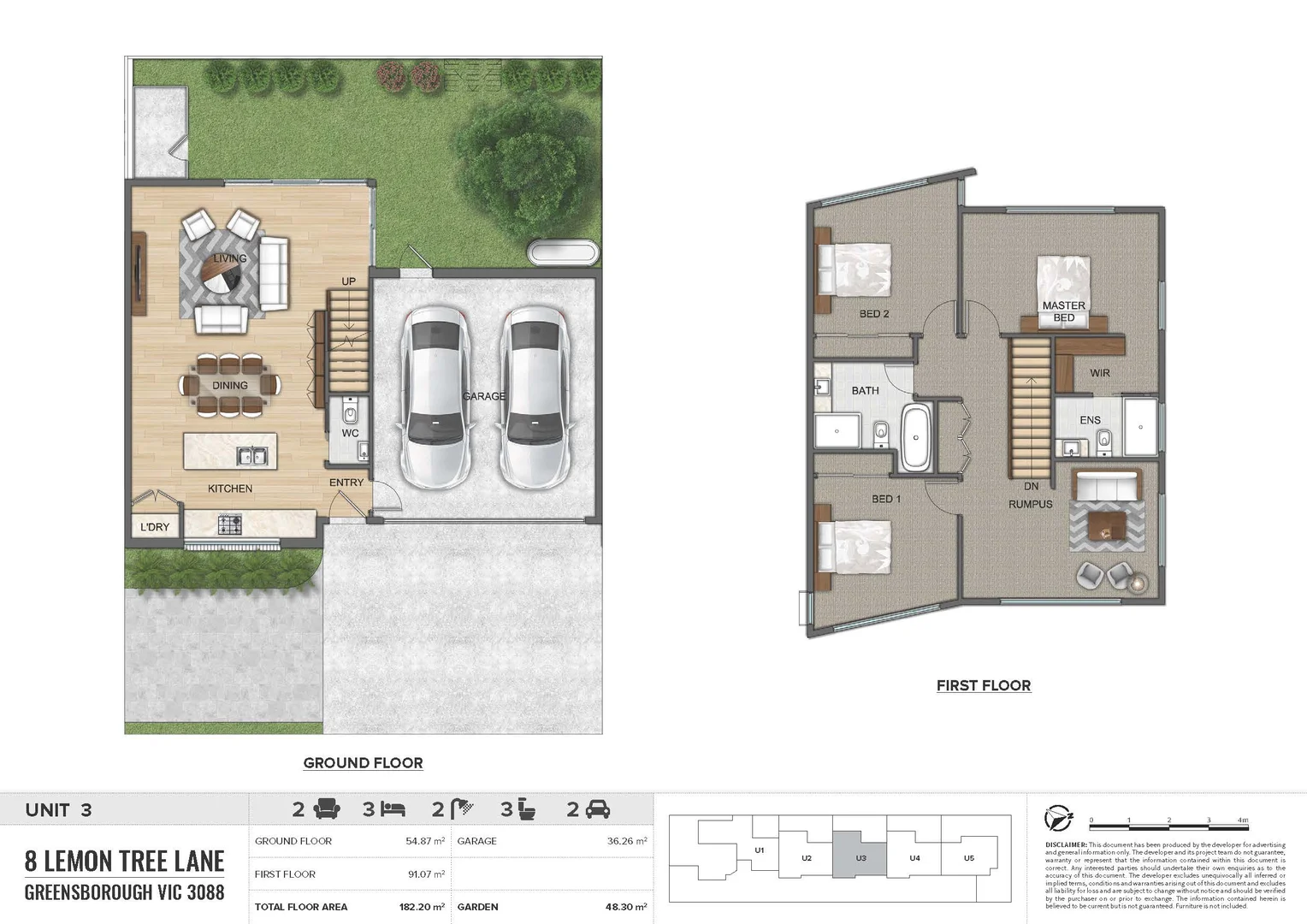 Additional image 23 of 8 Lemon Tree Lane, Greensborough VIC 3088