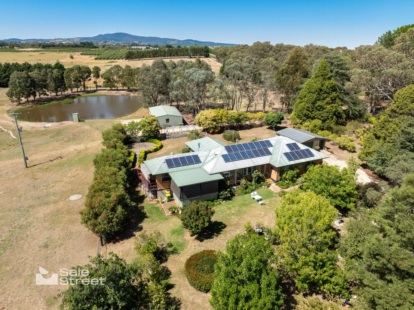 90 Convent Lane, Borenore NSW 2800