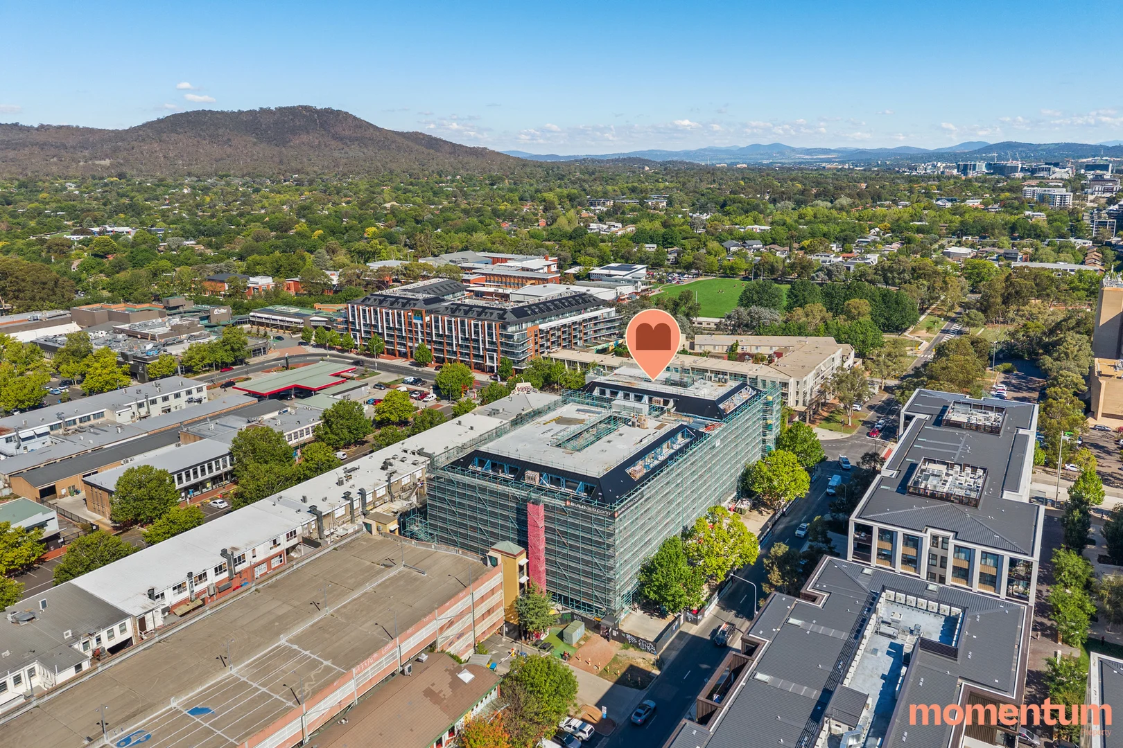 Additional image 3 of 109/16 Challis Street, Dickson ACT 2602