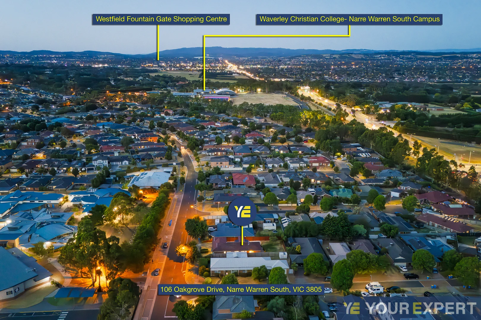 Additional image 26 of 106 Oakgrove Drive, Narre Warren South VIC 3805