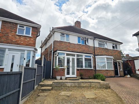 Bryngarth Crescent, Leicester LE5
