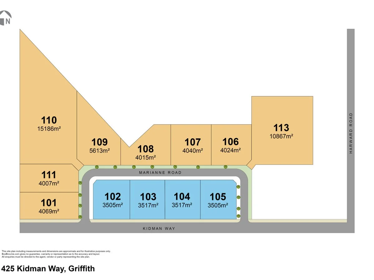 Additional image 3 of 425 Kidman Way, Griffith NSW 2680