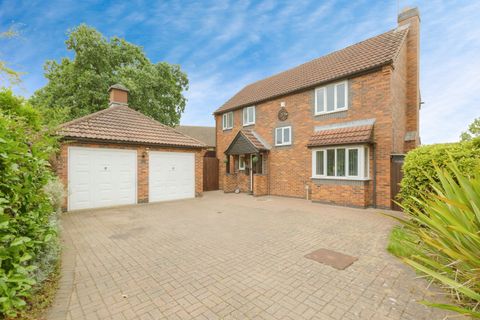 Sorrel Road, Leicester LE5