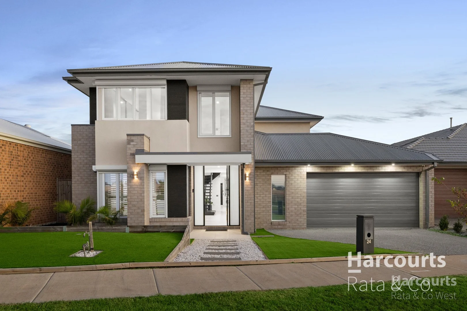 24 Stricta Circuit, Fraser Rise VIC 3336