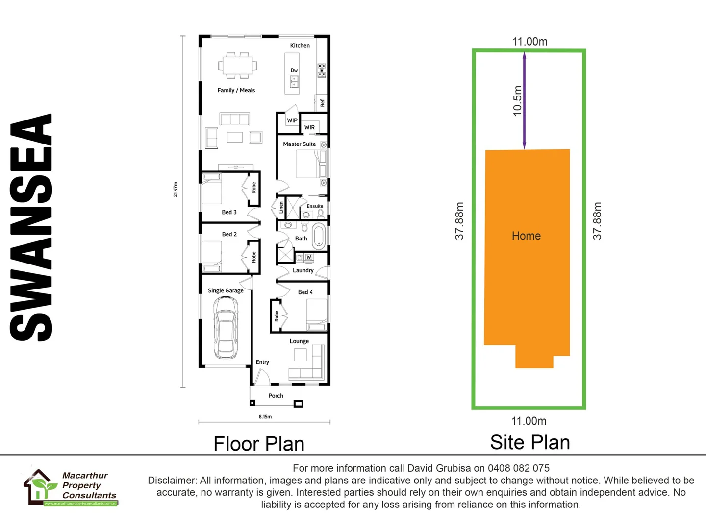 Additional image 2 of lot 94 Camden Valley Way, Catherine Field NSW 2557