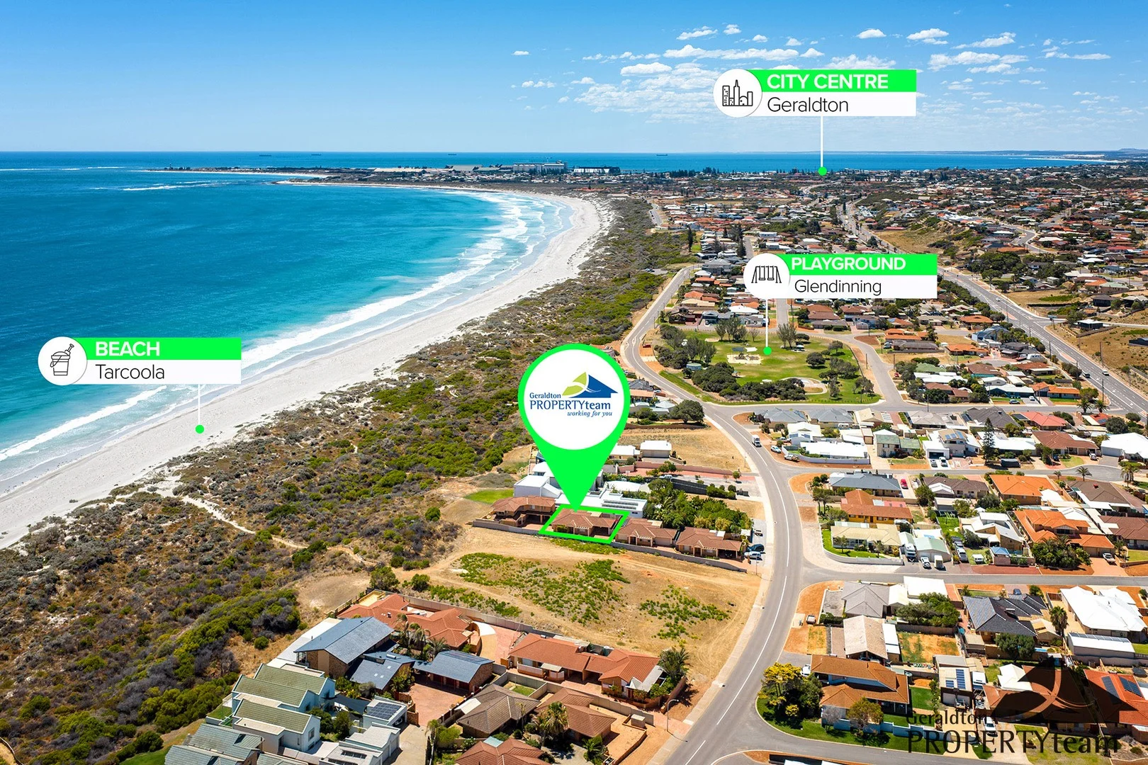 3/50 Glendinning Road, Tarcoola Beach WA 6530