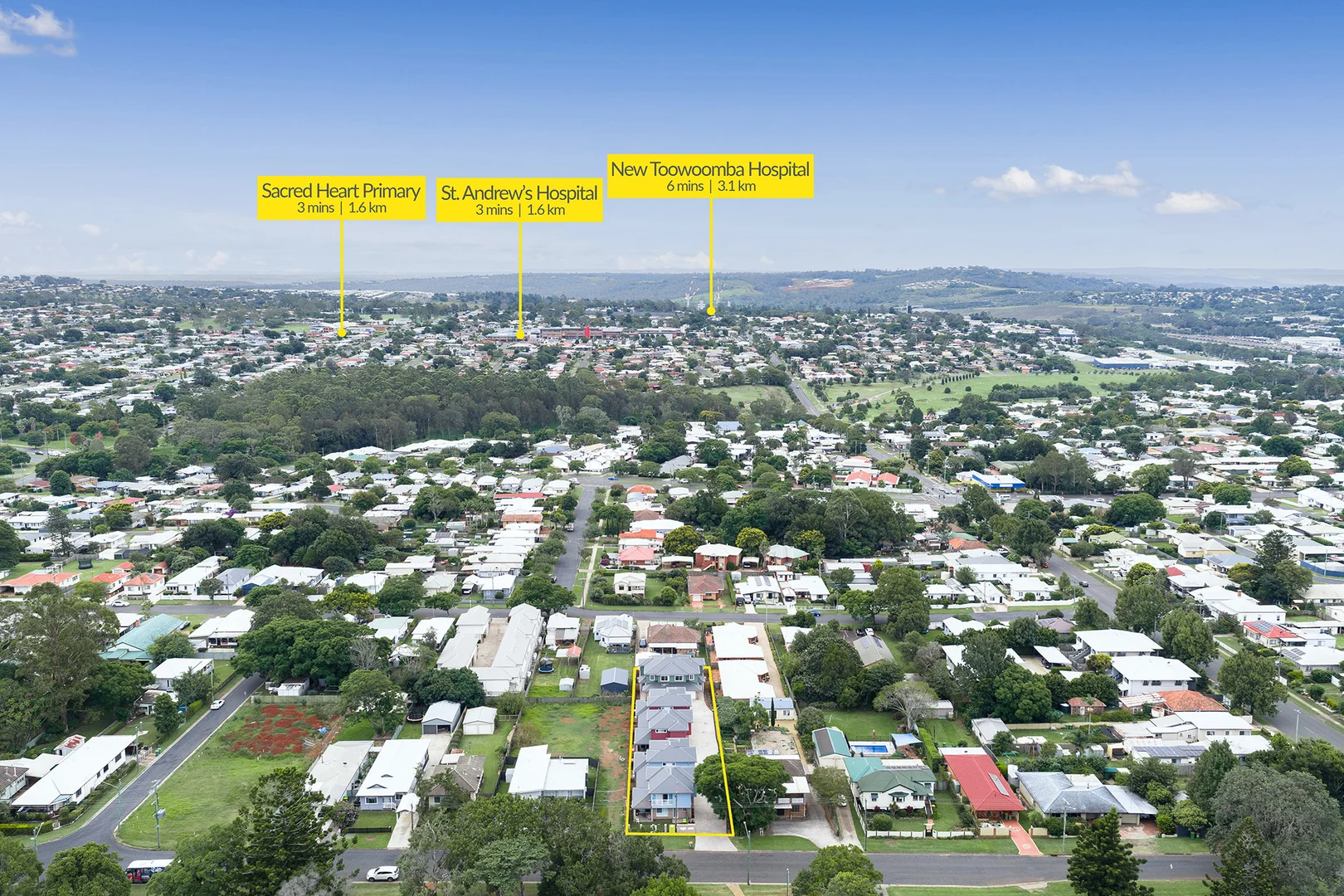Additional image 21 of 3-6/7 Pottinger Street, Newtown QLD 4350