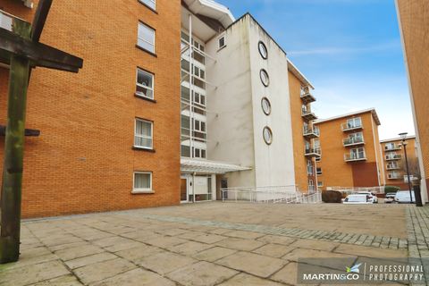 Ezel Court, Century Wharf CF10