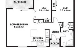 Additional image 9 of H22/1 Centenary Avenue, Northmead NSW 2152