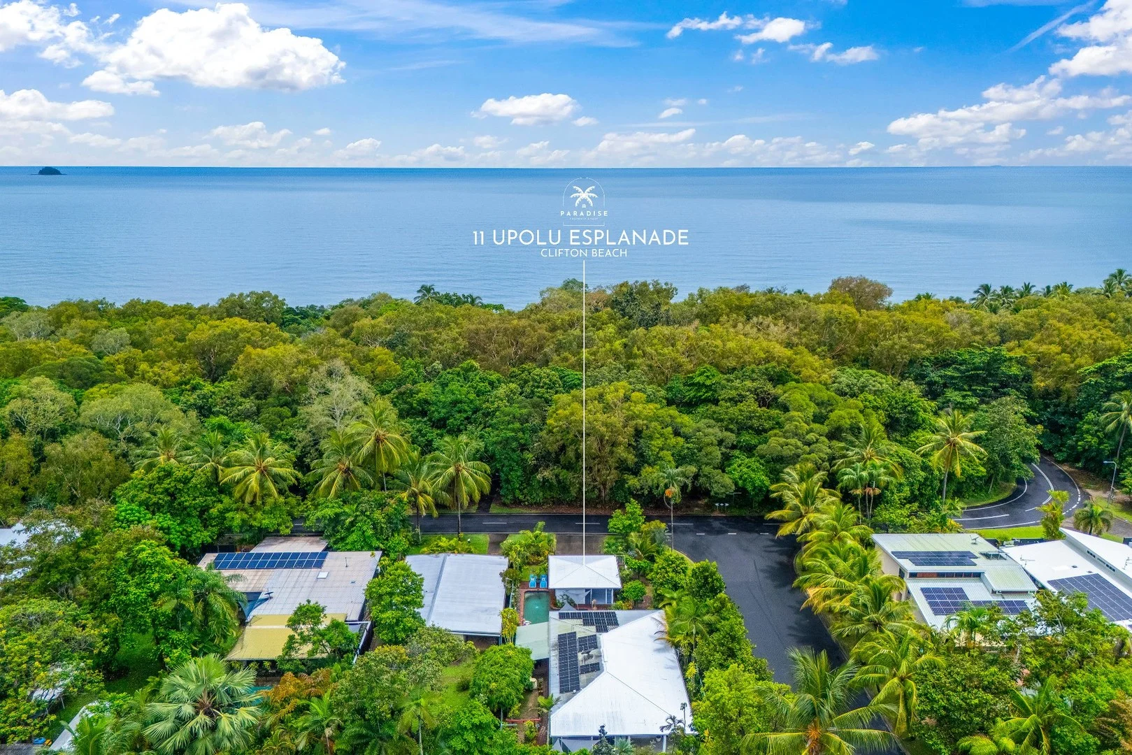 11 Upolu Esplanade, Clifton Beach QLD 4879